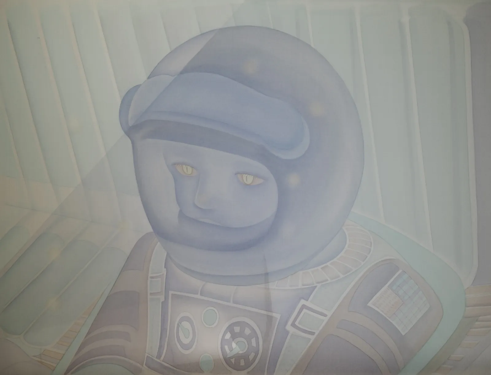 Wang Jiayi, Space Oddity, 2025