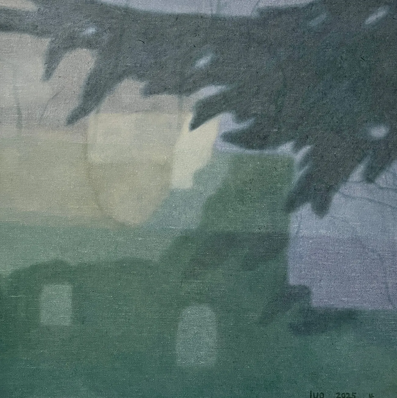 Luo Yonggui, Dancing Shadows, 2025