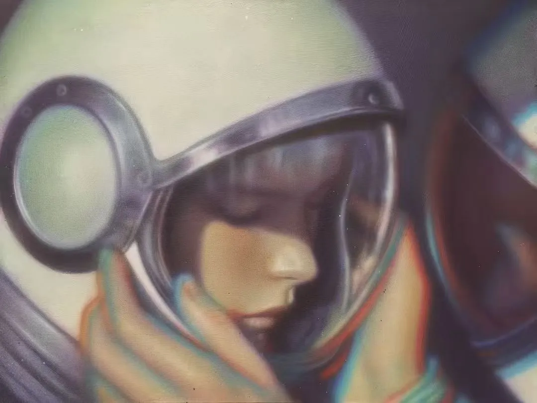 Li Shuangqiang, Before Hari, Space Oddity 02, 2026