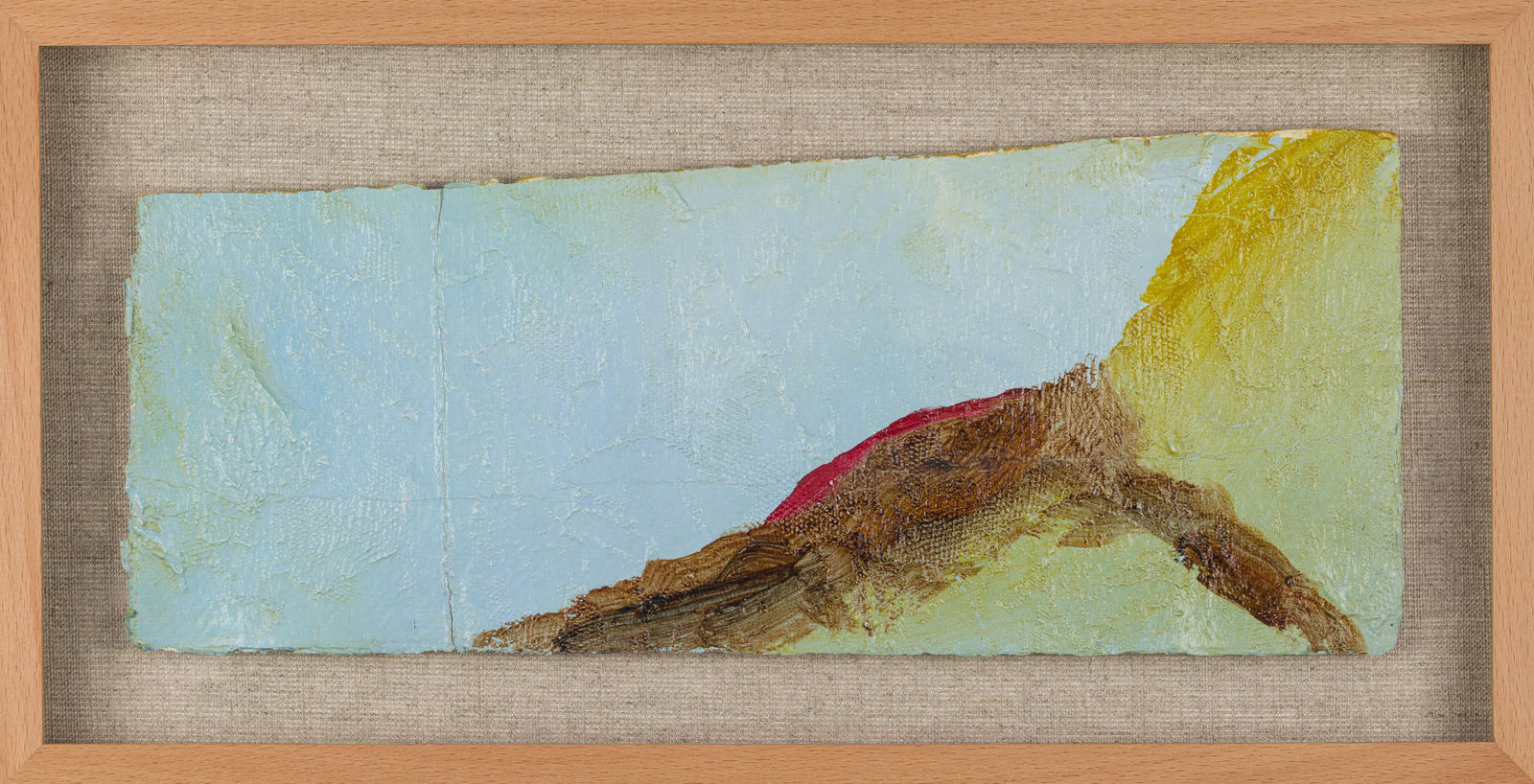 Chafa Ghaddar, Your sun that kept setting #12, 2024