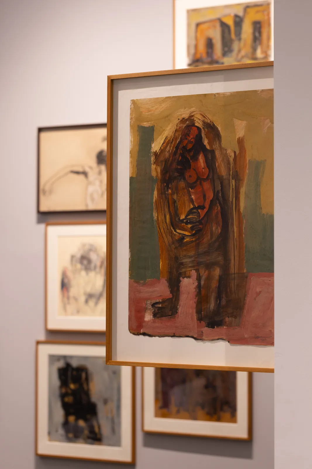 Hazem Harb, The Exchange , 2002