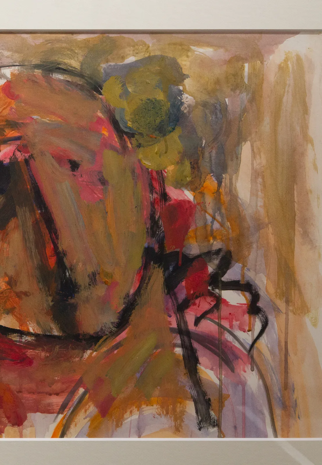 Hazem Harb, Portrait #3, 2002