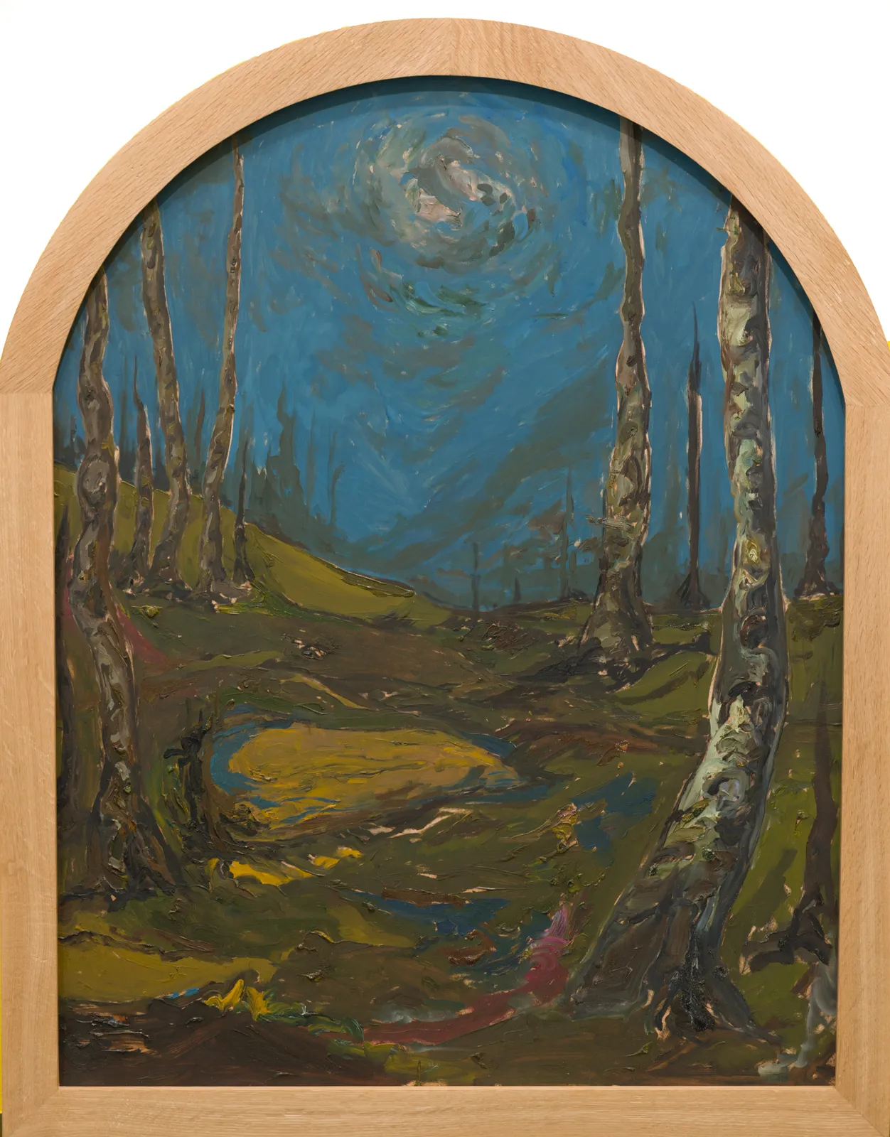 Maitha Abdalla, Body Studies , 2024