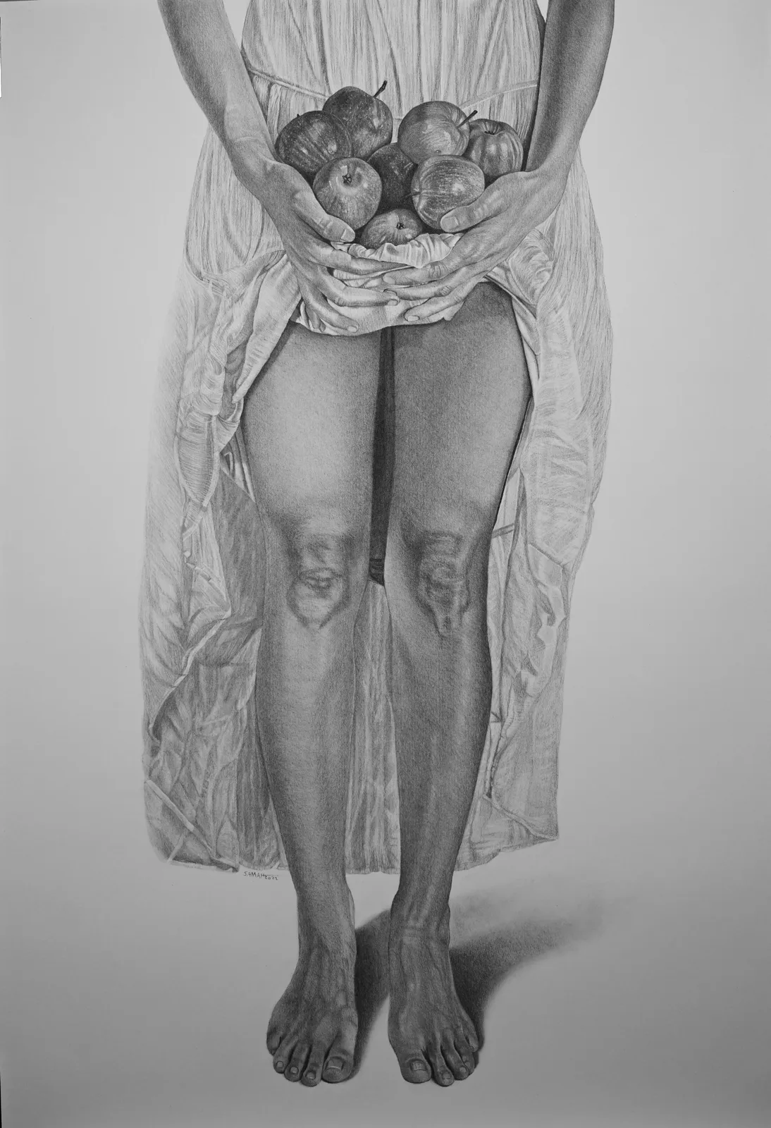 Samah Shihadi, Untitled, 2022