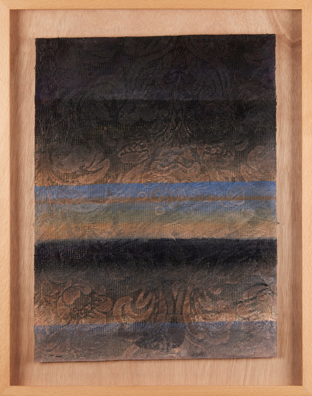 Chafa Ghaddar, Soft is the Night 2, 2022 - 2023