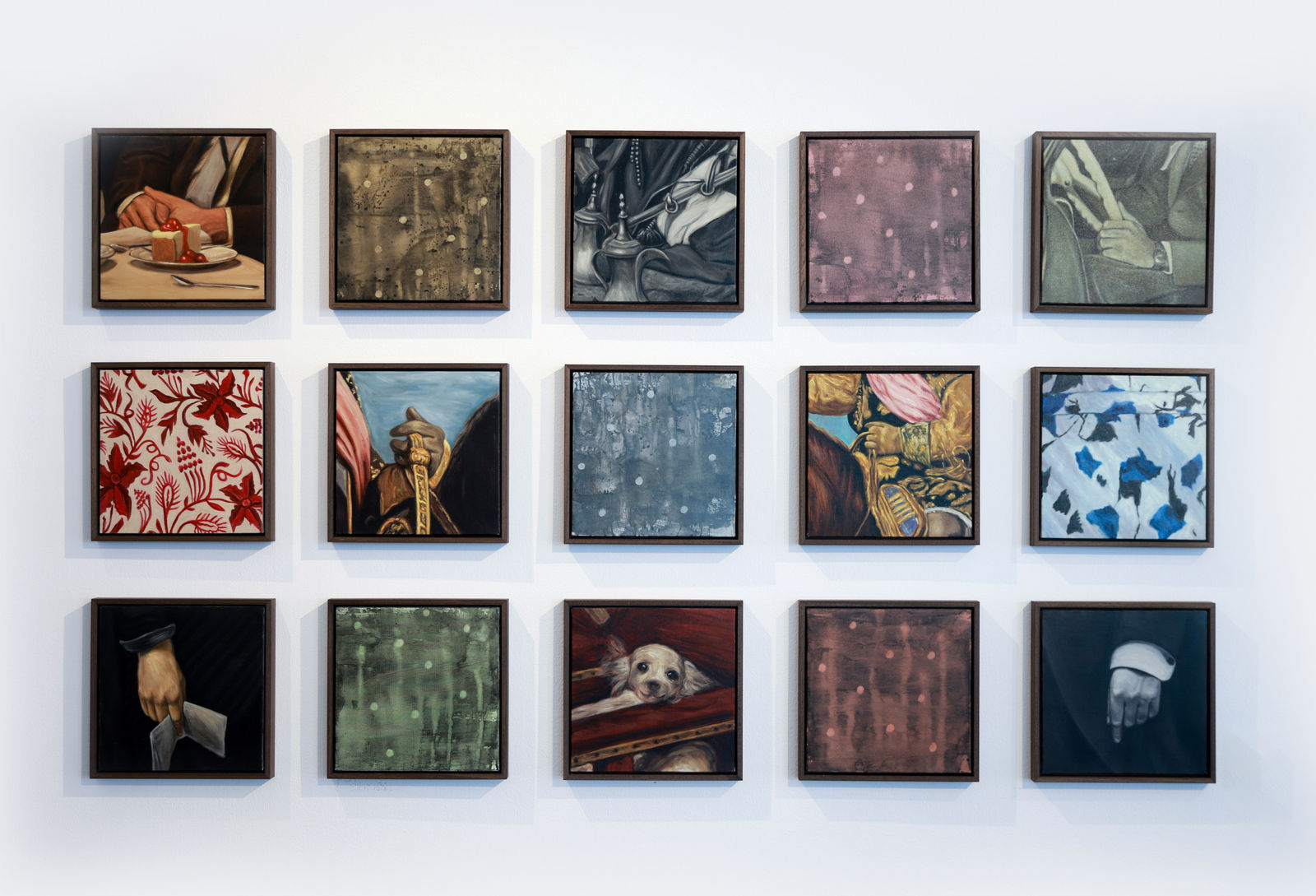 Khaldoun Hijazin, Cookie Jar, 2021