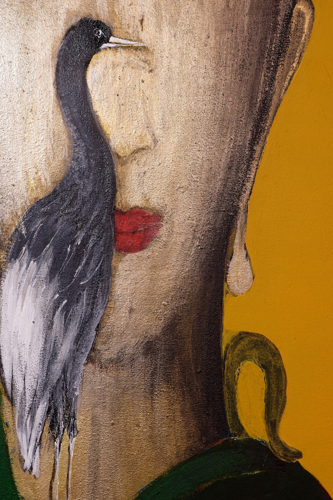 Adel El Siwi, Bird Watcher , 2024