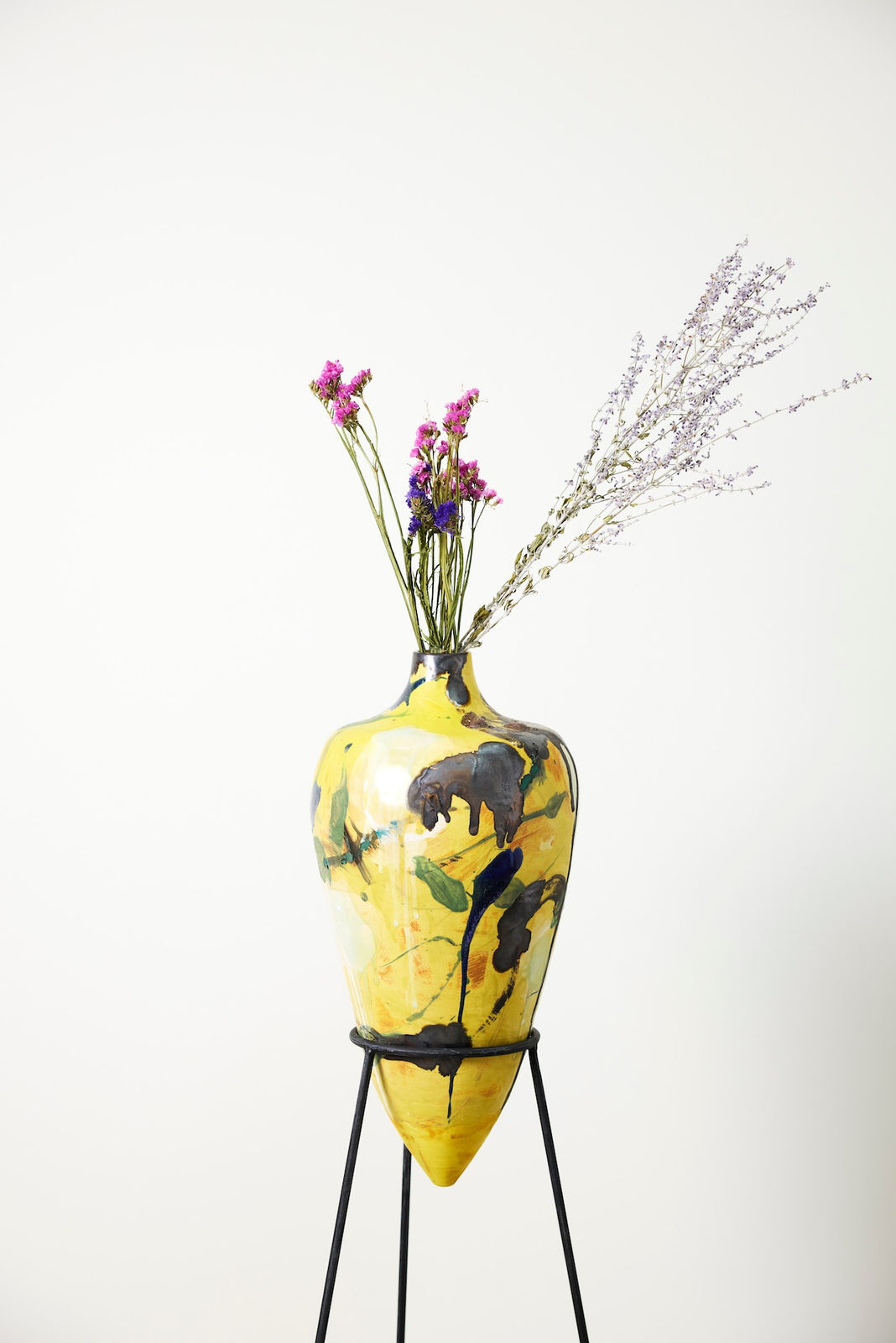 Saj Issa, Amphora Landscape (1), 2024