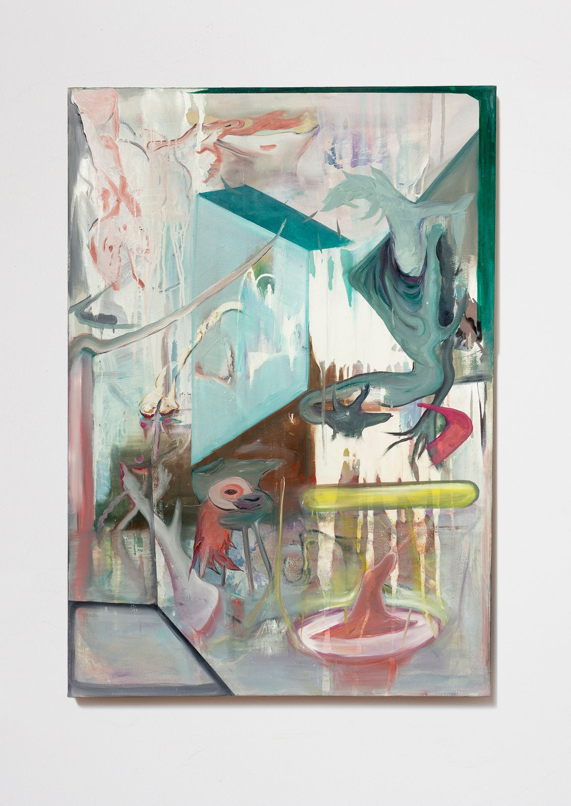 Nada Baraka, Dear Odyssey, 2021