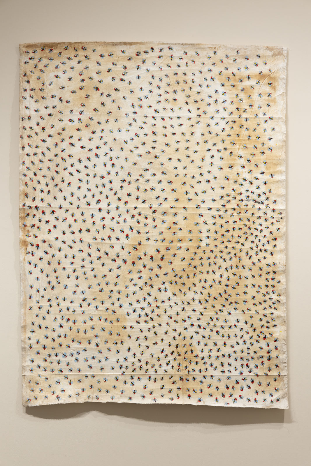 Mohamed Monaiseer, Barzakh #5, 2021