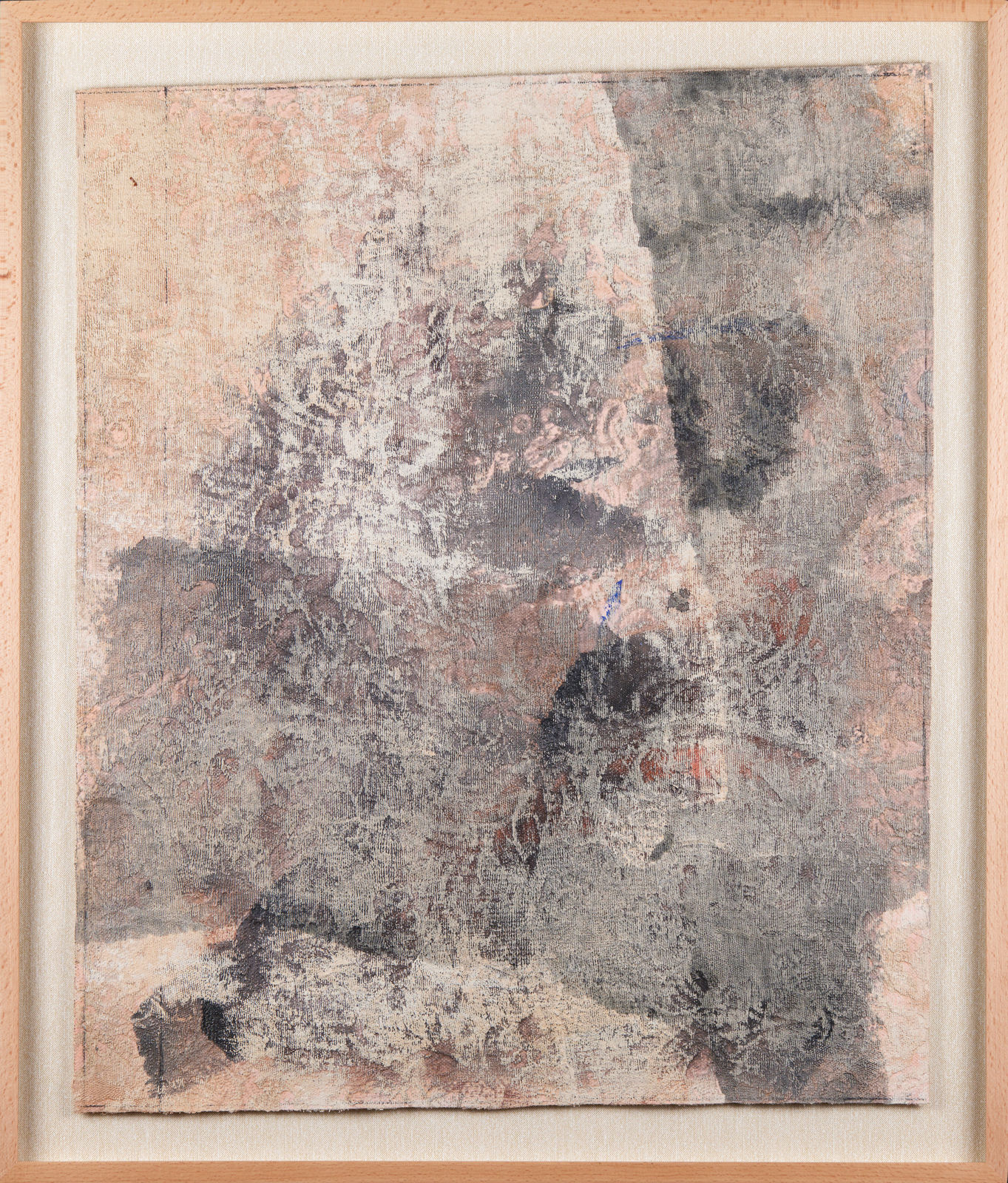 Chafa Ghaddar, Soft is the Night 4, 2022 - 2023