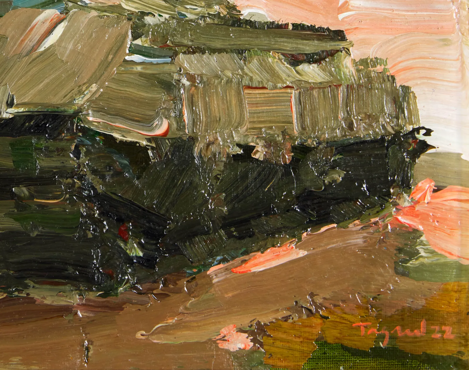 Tagreed Darghouth, The Tank Series, 1, 2023