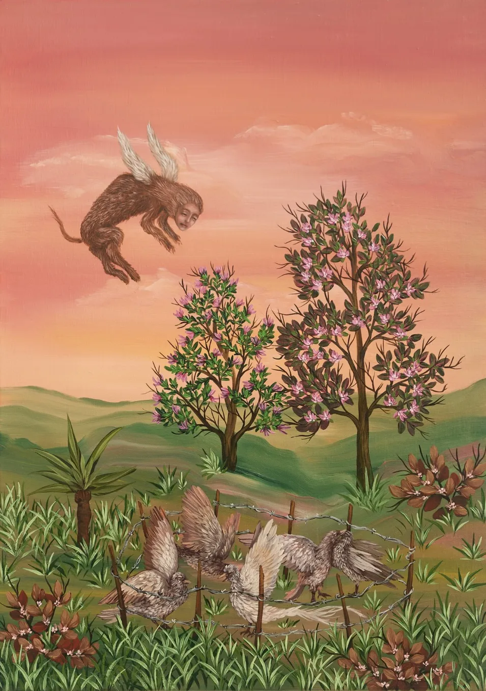 Randa Maddah, Hanging Gardens, 2026