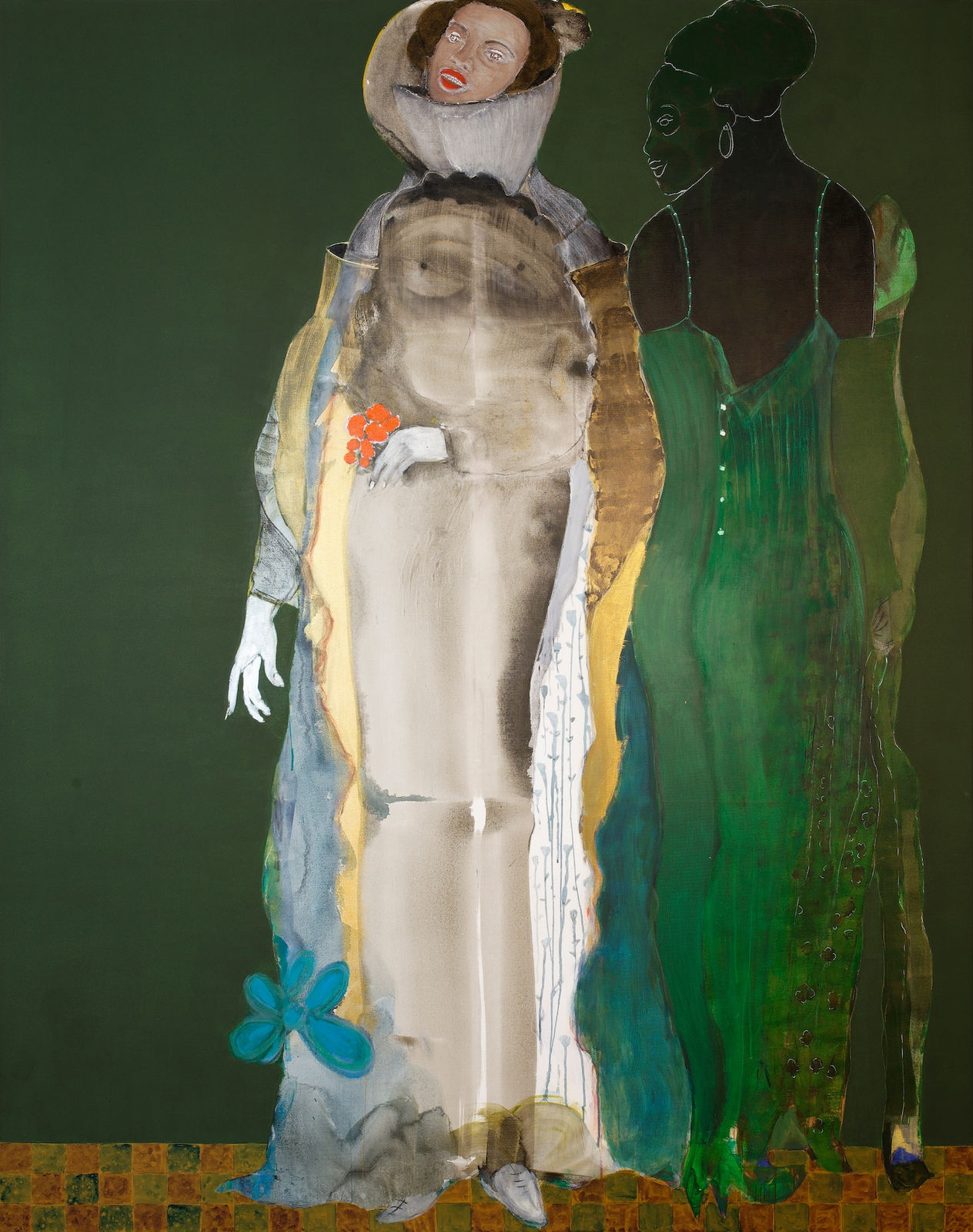 Adel El Siwi, Togetherness, 2024