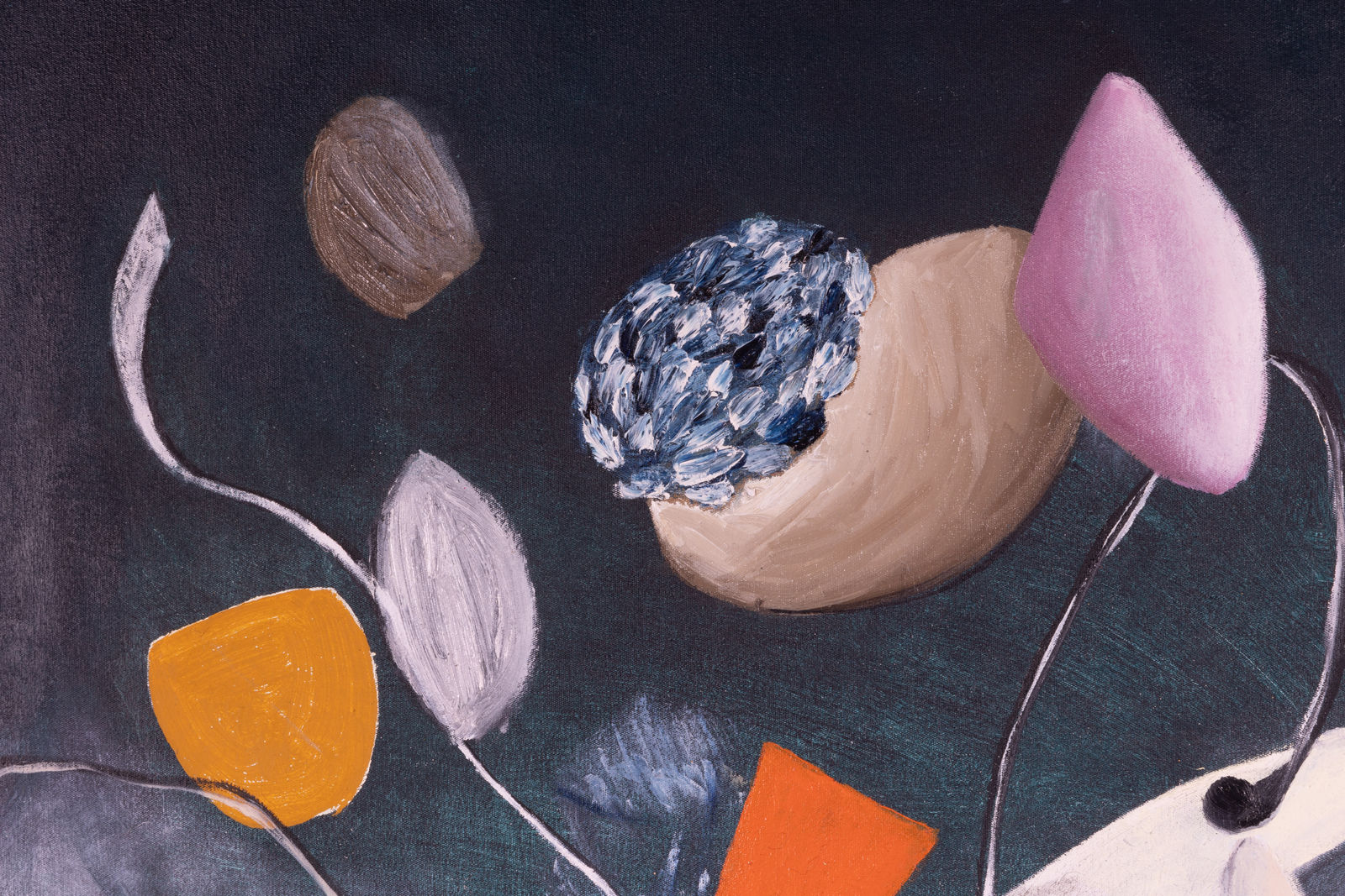 Hanna Noor Mahomed, She who must endure trials (Nomzamo), 2025