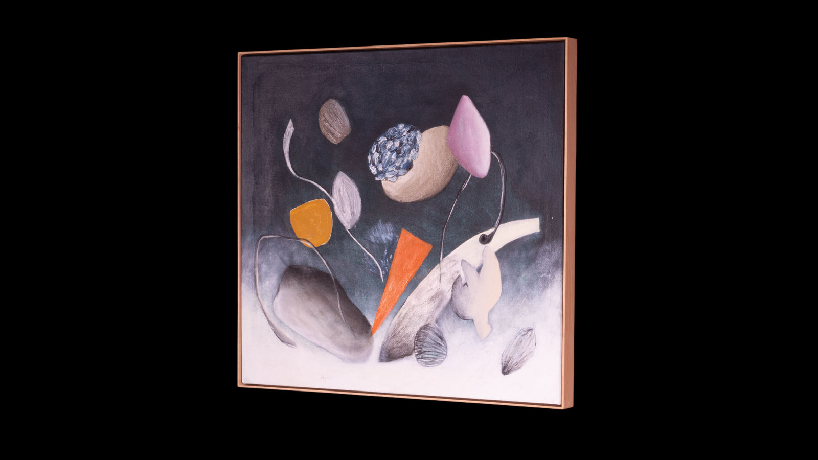 Hanna Noor Mahomed, She who must endure trials (Nomzamo), 2025