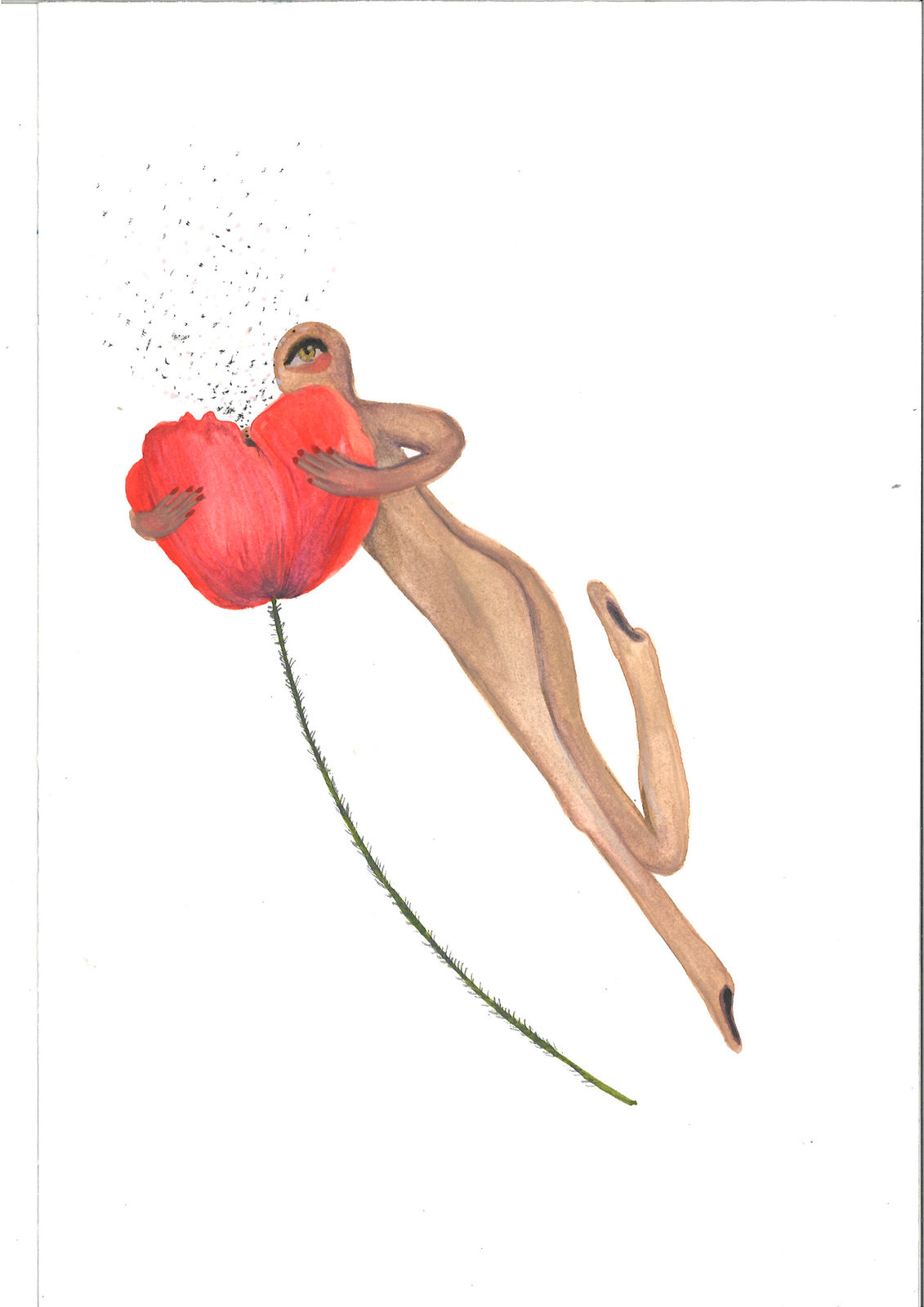 Alymamah Rashed, Mirrors from the Sidewalks (A Pilgrimage from Turkey to Holland), 2024