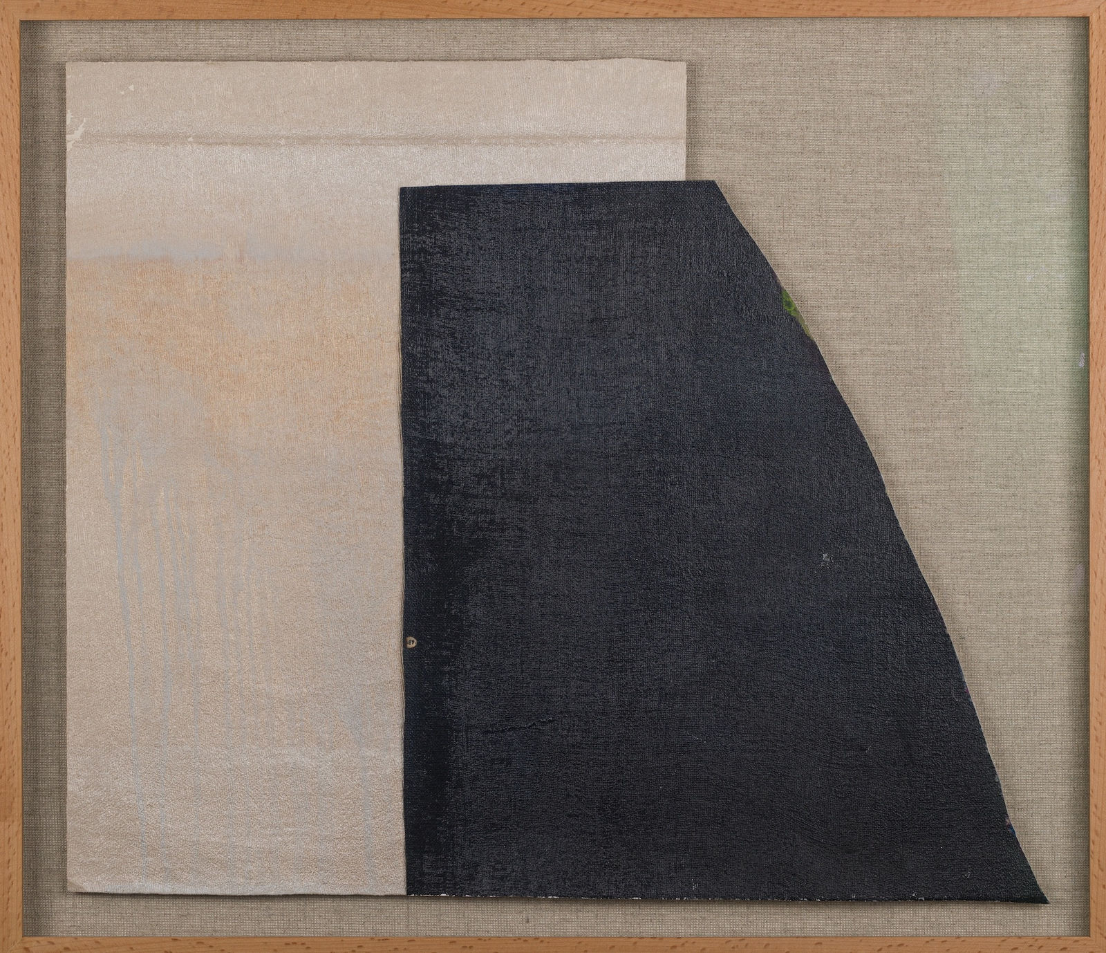 Chafa Ghaddar, Your sun that kept setting #3, 2024