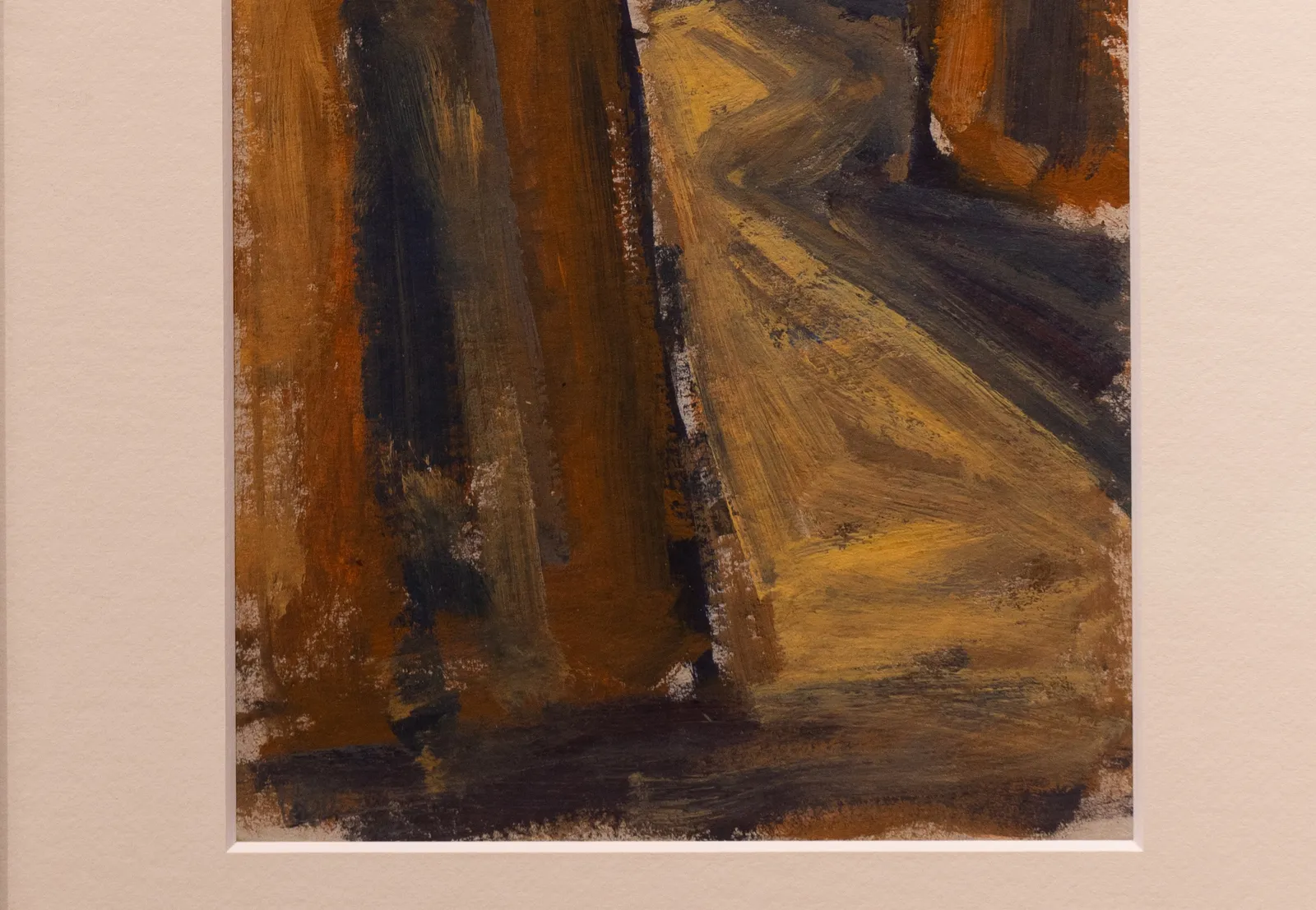 Hazem Harb, The Beach Camp #3, 2002