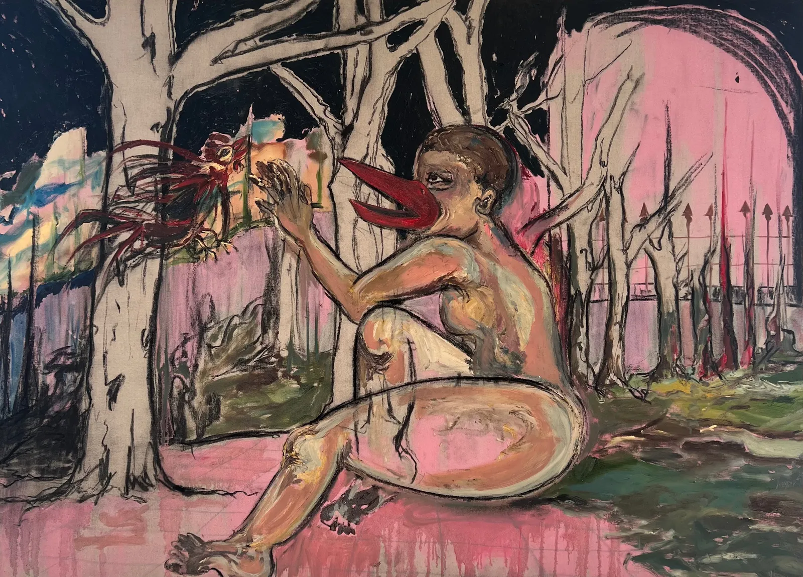 Maitha Abdalla, Act 1 - The Secret Teller - Midnight, 2022