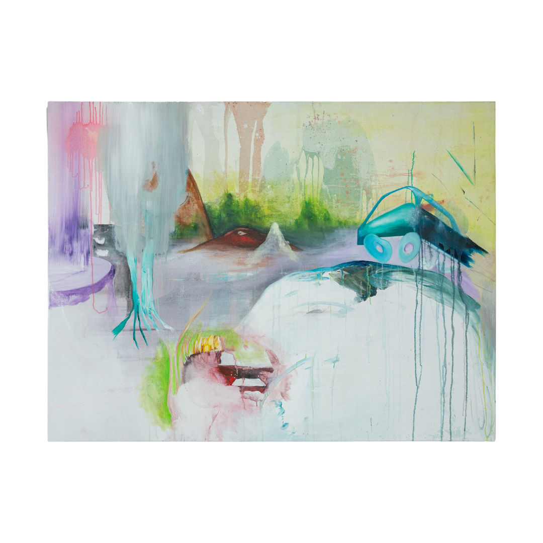 Nada Baraka, The edge of saudaude, 2025