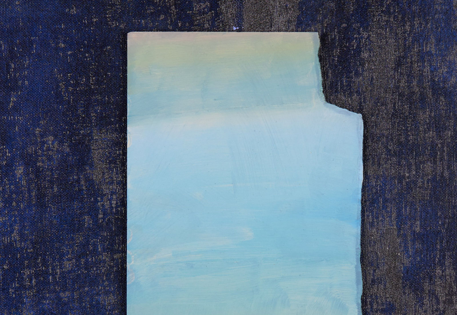 Chafa Ghaddar, Beneath Latent Skies 2, 2022 - 2023