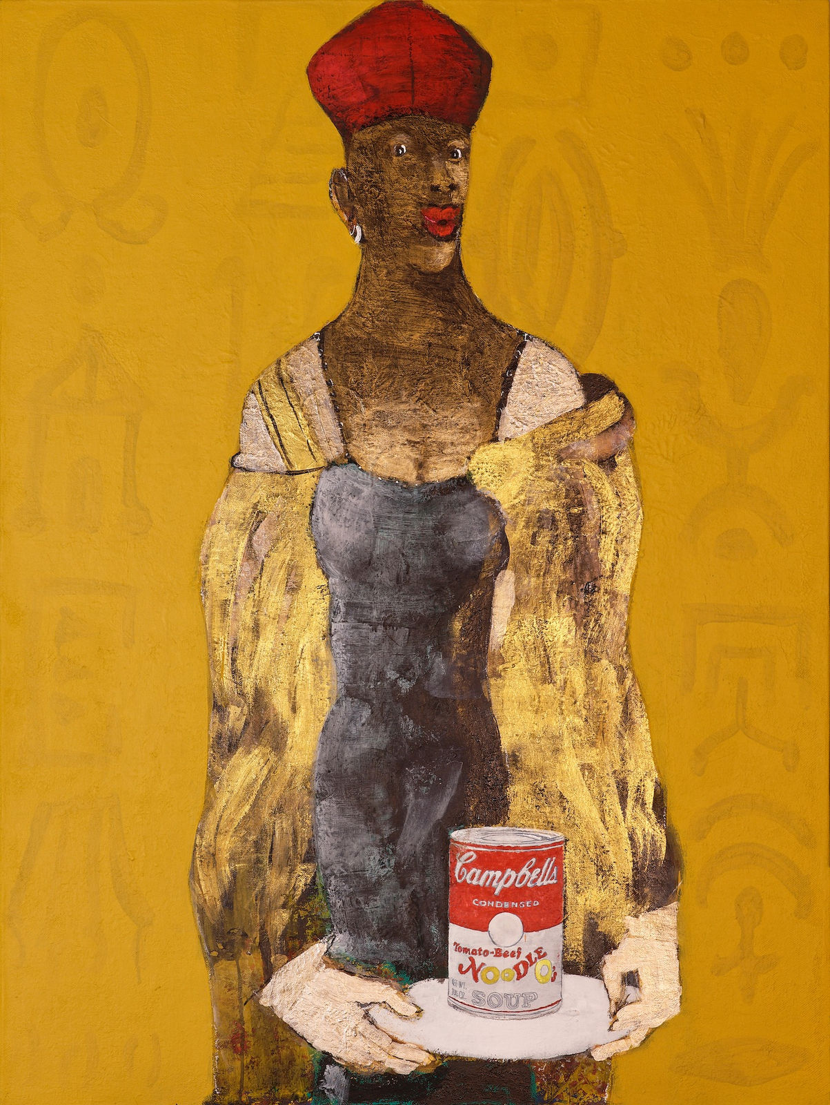 Adel El Siwi, Contemporary Africa 2, 2024