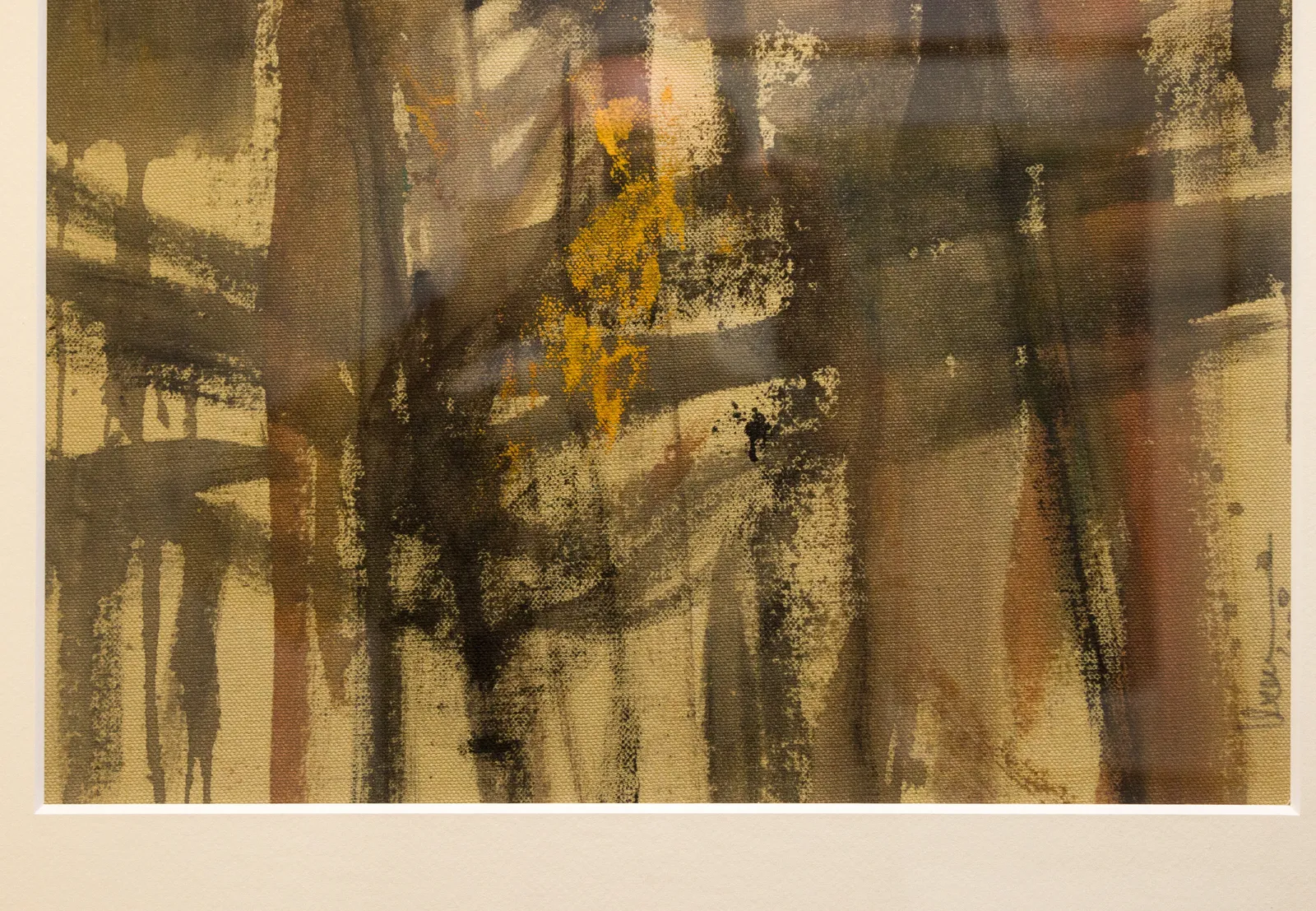 Hazem Harb, Nabteh #4, 2003