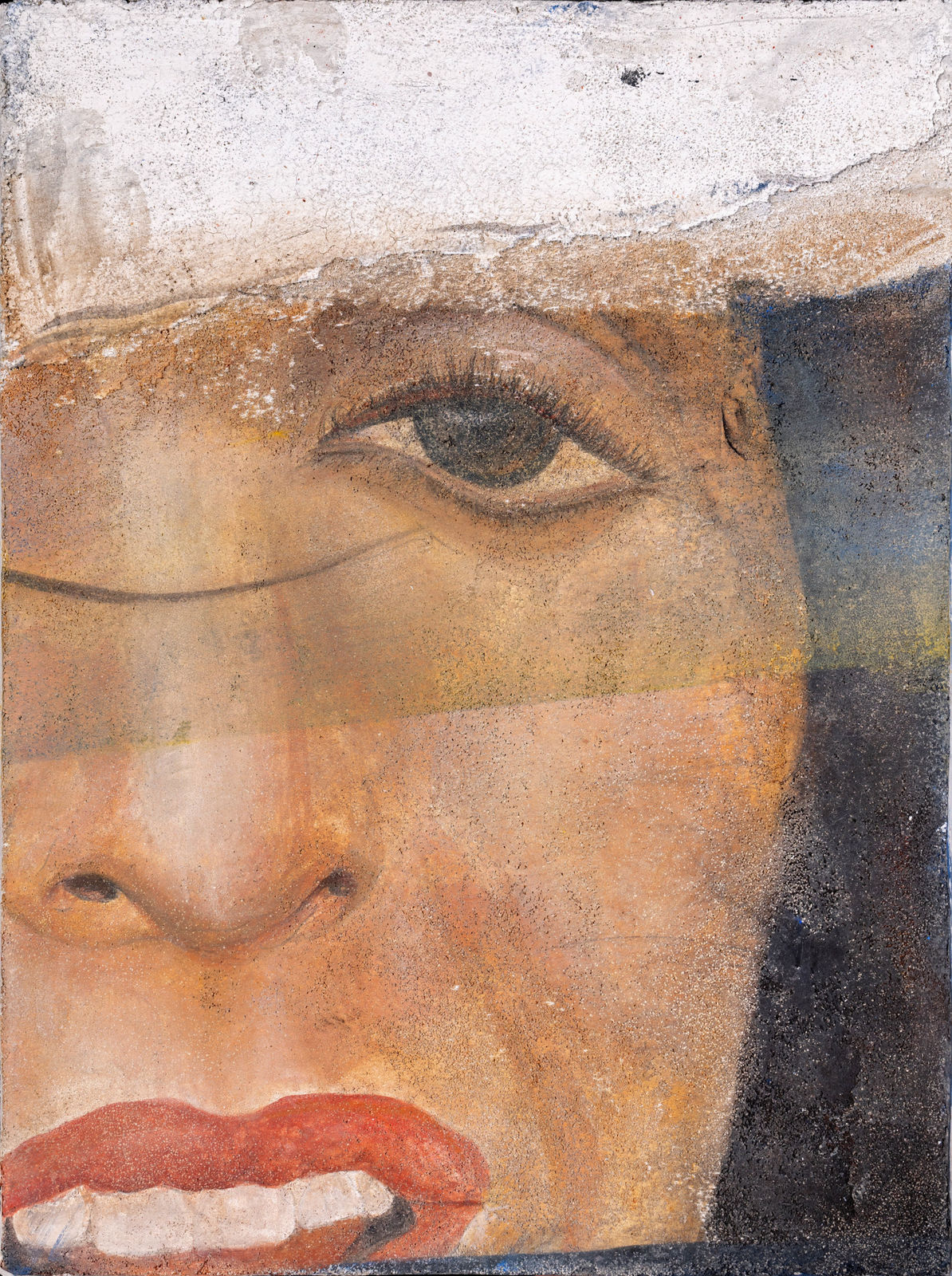 Chafa Ghaddar, Fatigue , 2022 - 2023