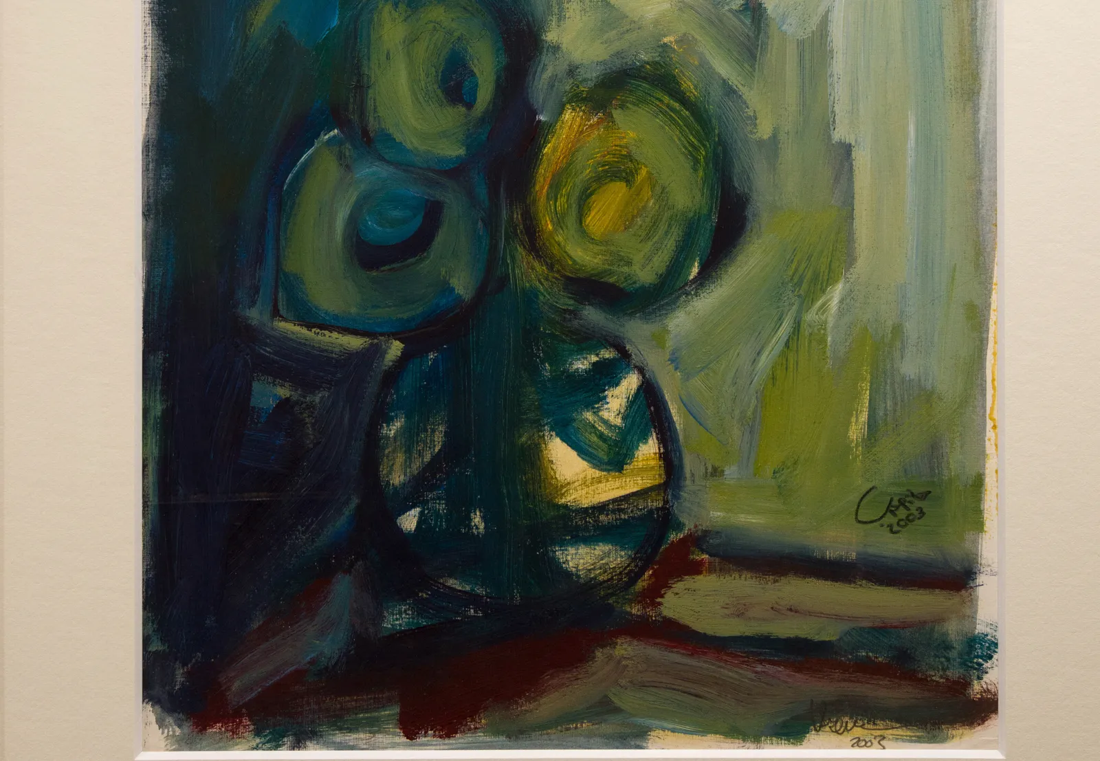 Hazem Harb, Nabteh #5, 2003