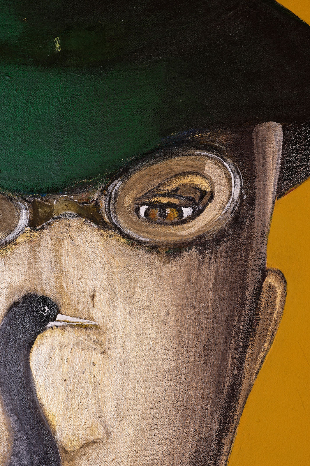 Adel El Siwi, Bird Watcher , 2024