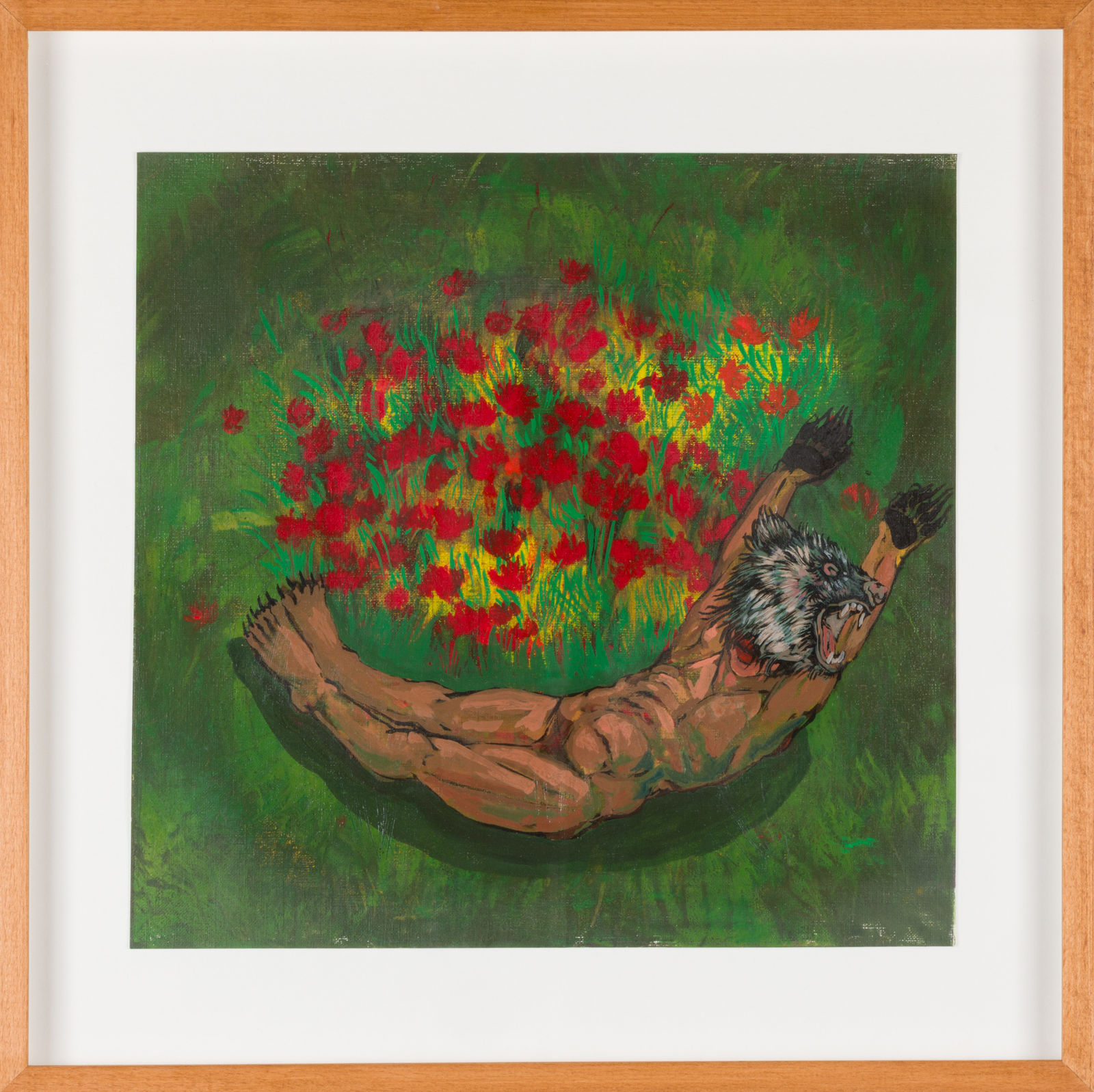 Randa Maddah, Hanging Gardens #30, 2023-2024