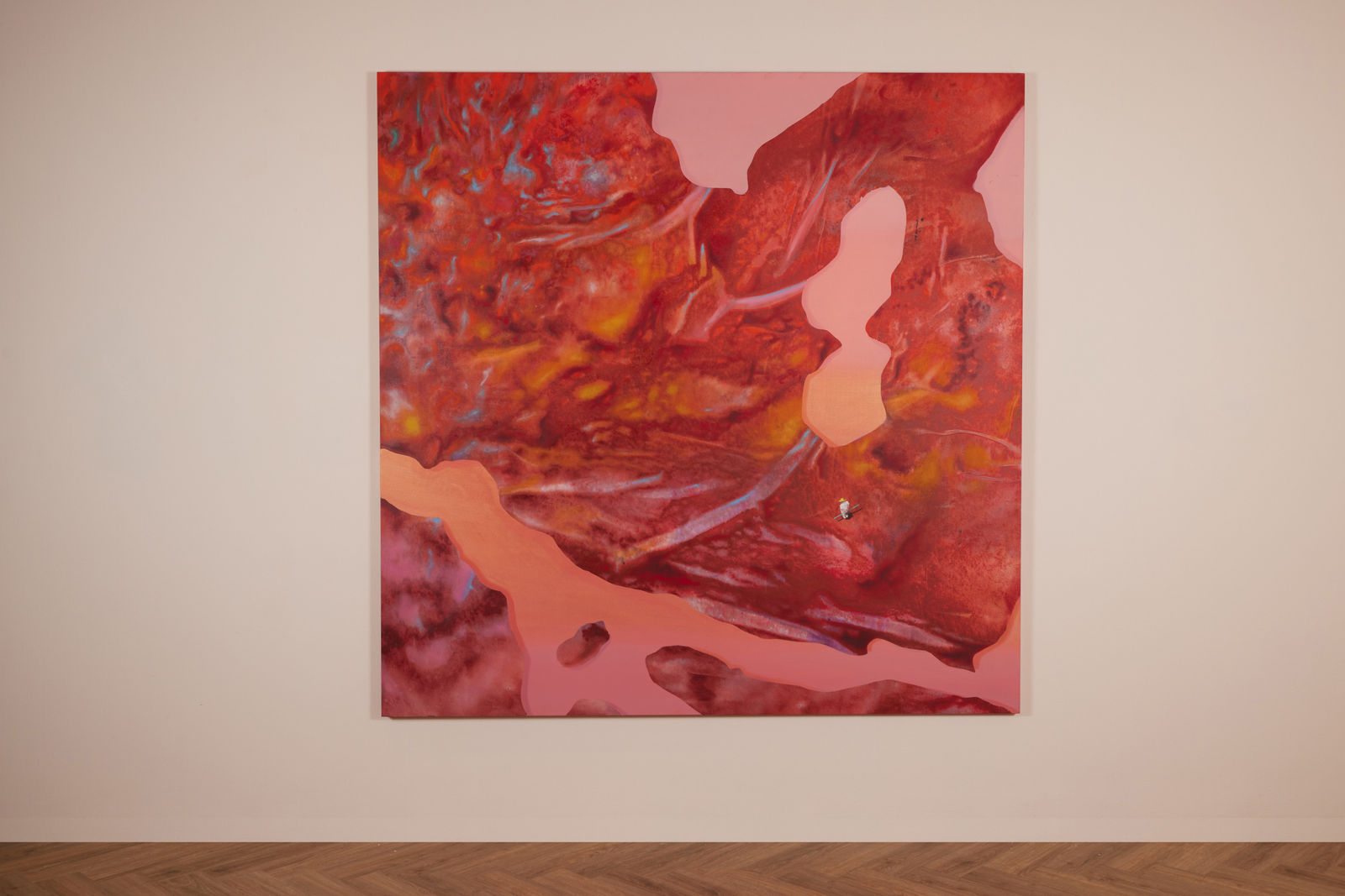 Béchir Boussandel, The Shepherd, 2022