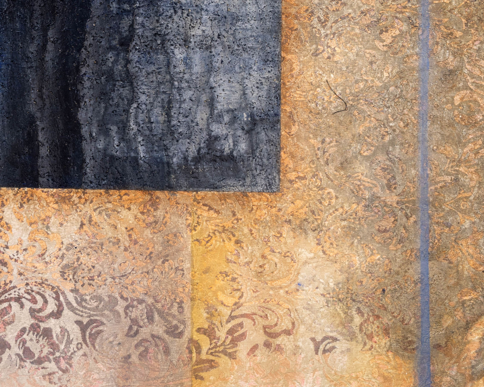 Chafa Ghaddar, Beneath Latent Skies 7, 2022 - 2023