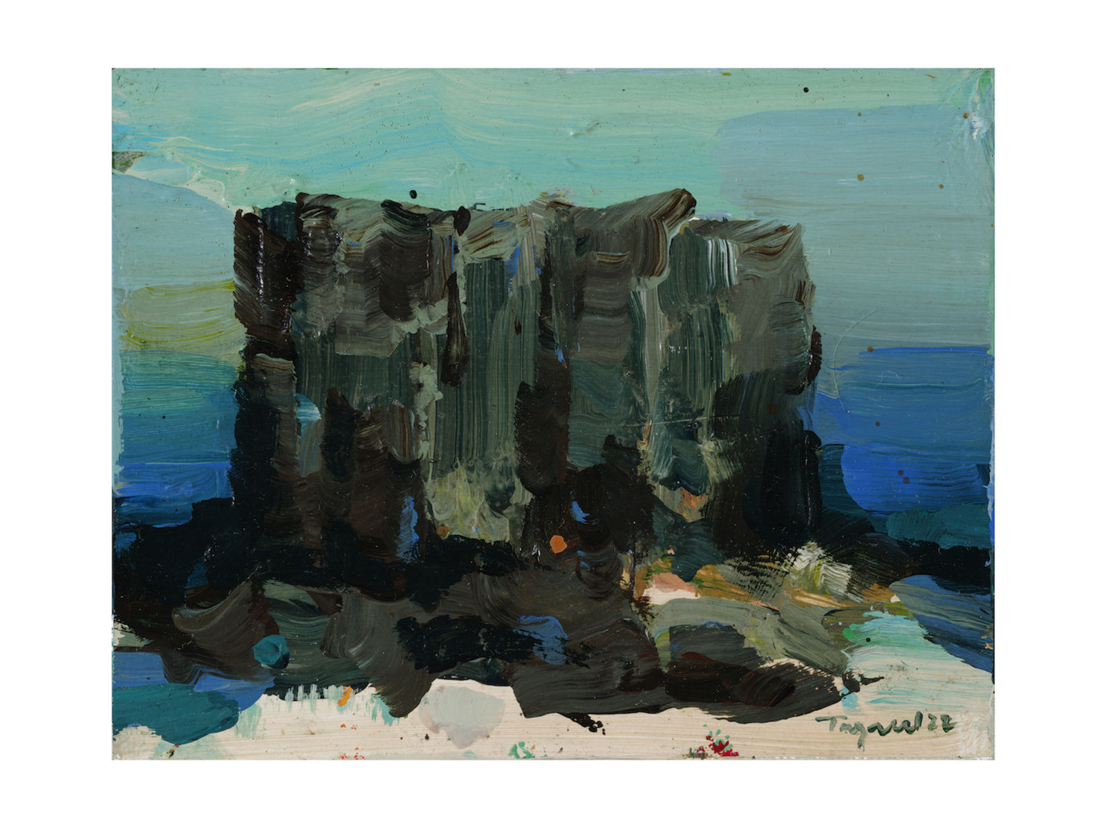 Tagreed Darghouth, The Silos, 8, 2022