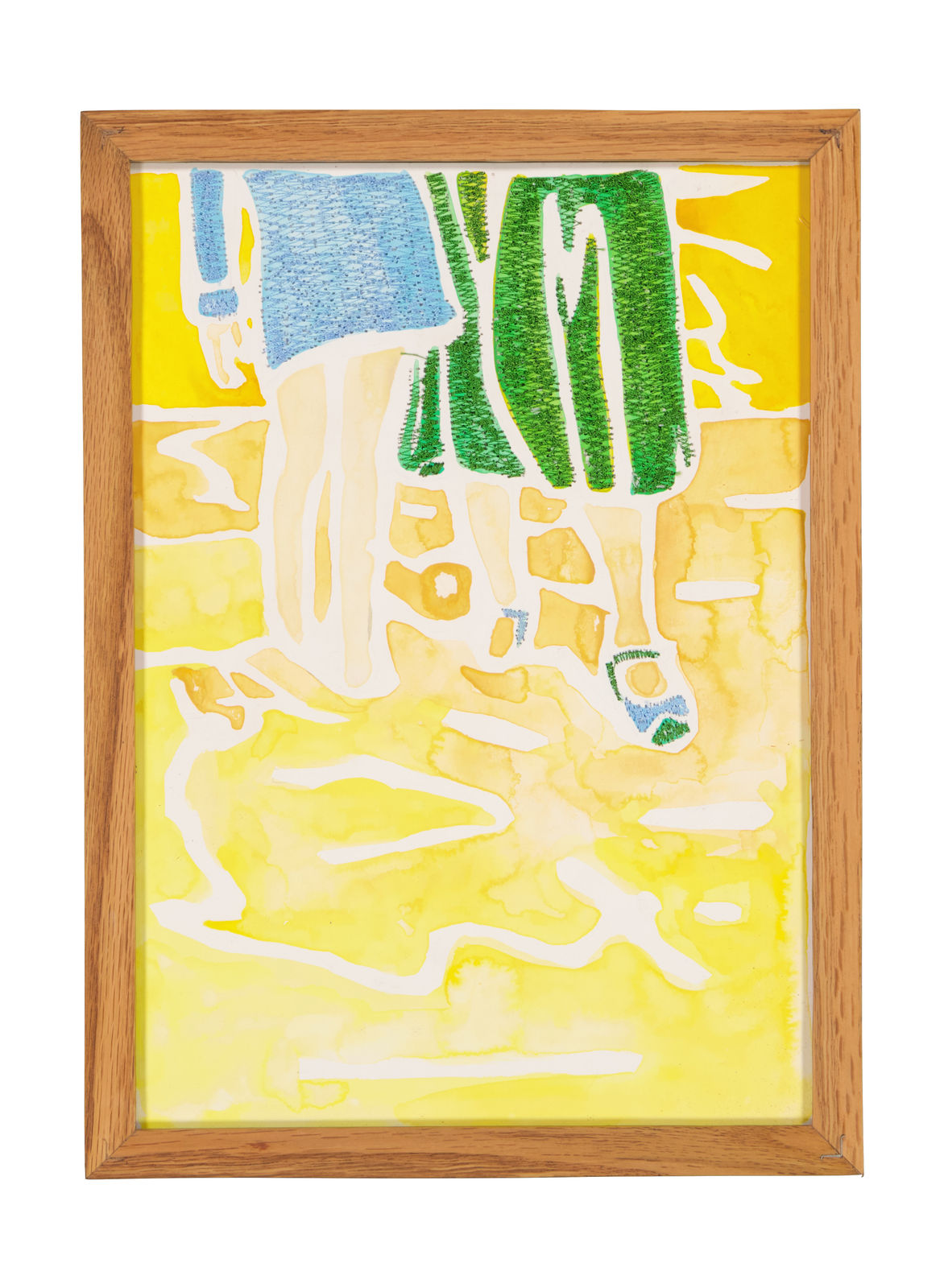 Margaux Derhy, A mother's solace 3, 2024