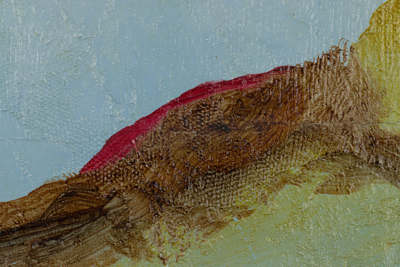 Chafa Ghaddar, Your sun that kept setting #12, 2024