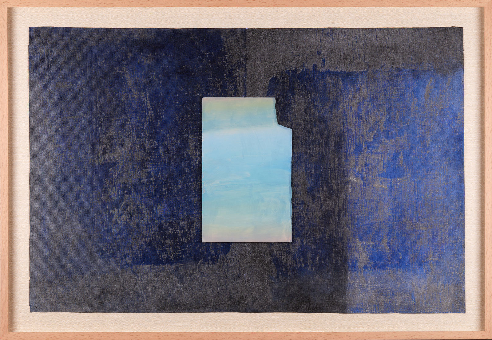 Chafa Ghaddar, Beneath Latent Skies 2, 2022 - 2023