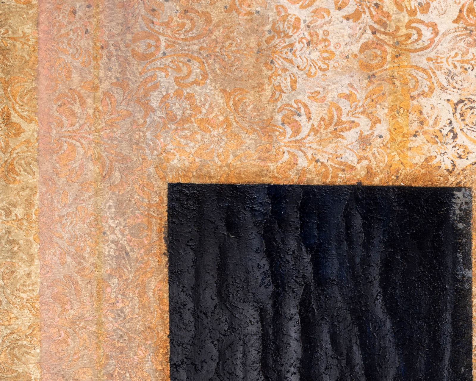 Chafa Ghaddar, Beneath Latent Skies 7, 2022 - 2023