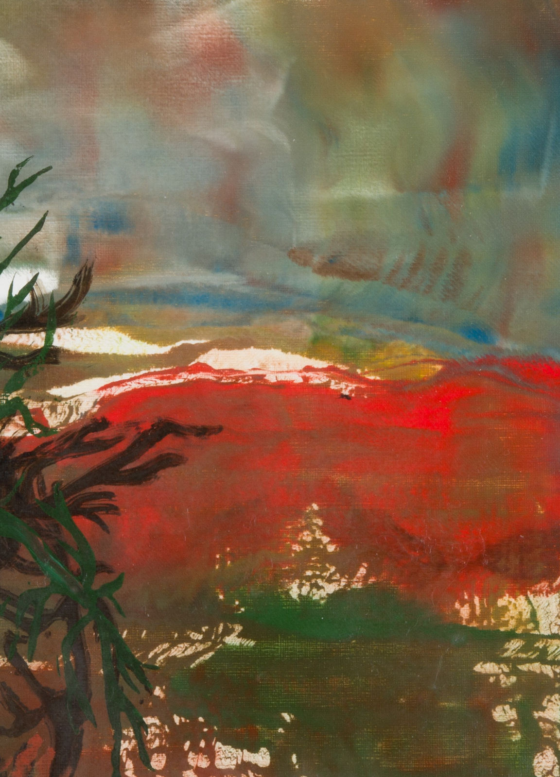 Randa Maddah, Hanging Gardens #33, 2023-2024