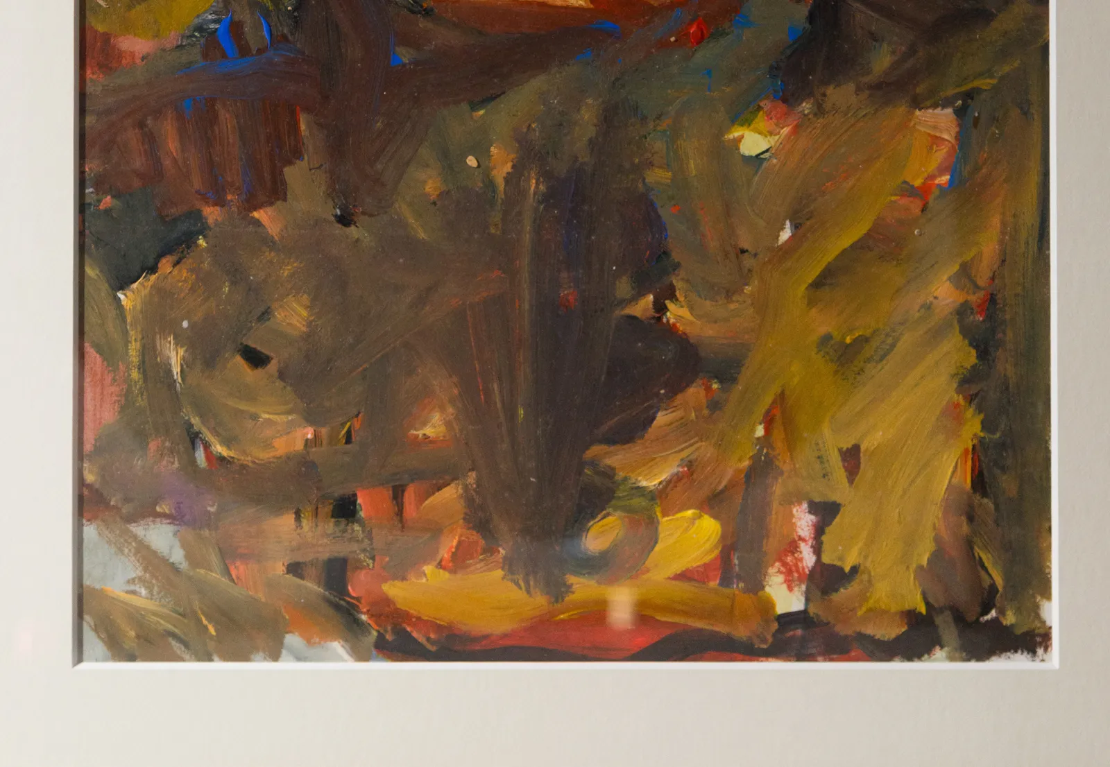 Hazem Harb, Portrait #2, 1998