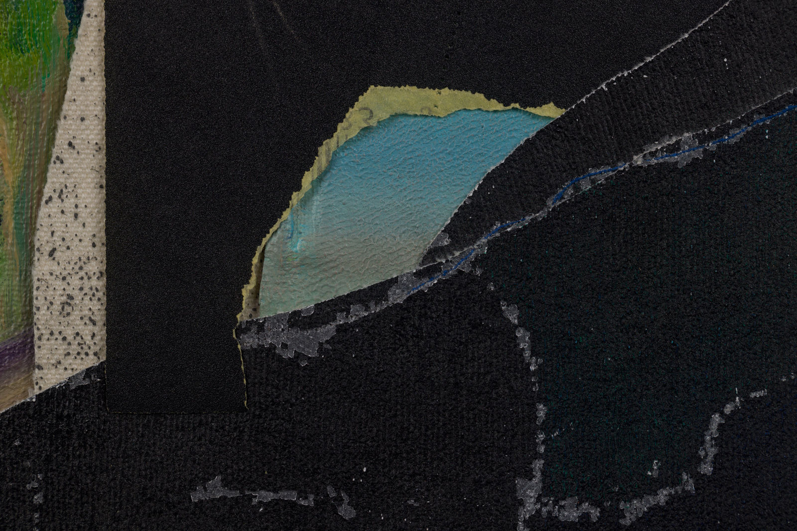 Chafa Ghaddar, Your sun that kept setting #13, 2024