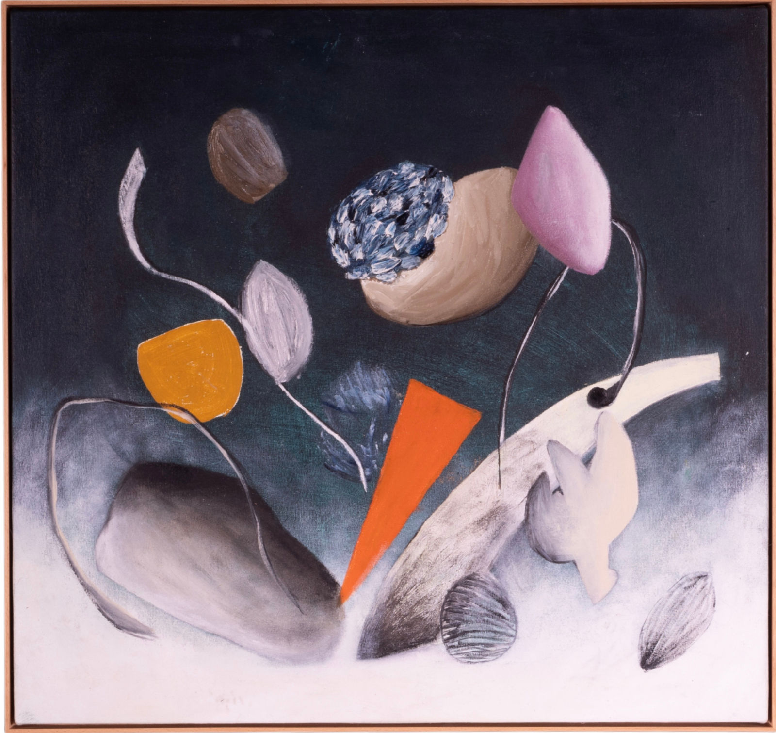 Hanna Noor Mahomed, She who must endure trials (Nomzamo), 2025