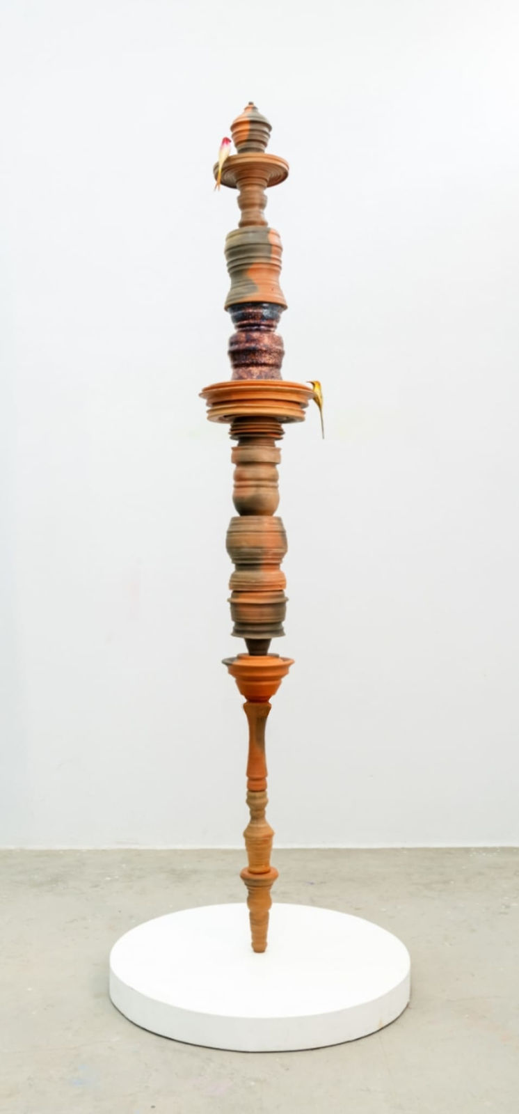 Béchir Boussandel, La valse, 2025