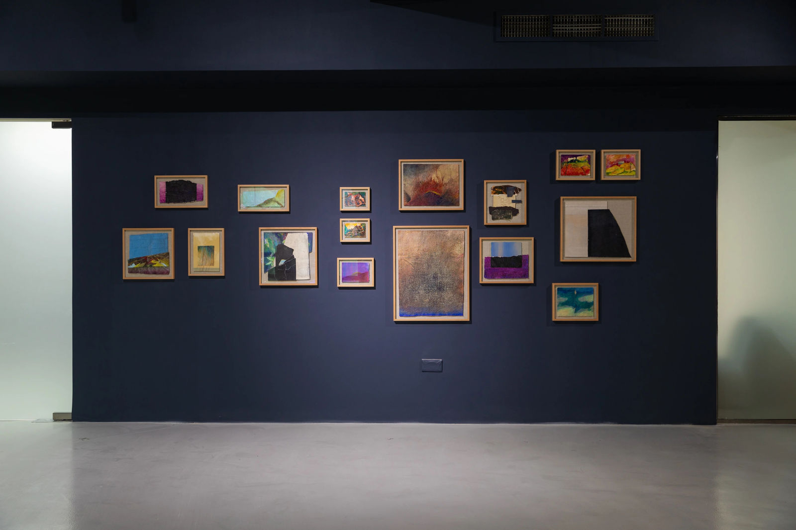 Chafa Ghaddar, Your sun that kept setting #12, 2024