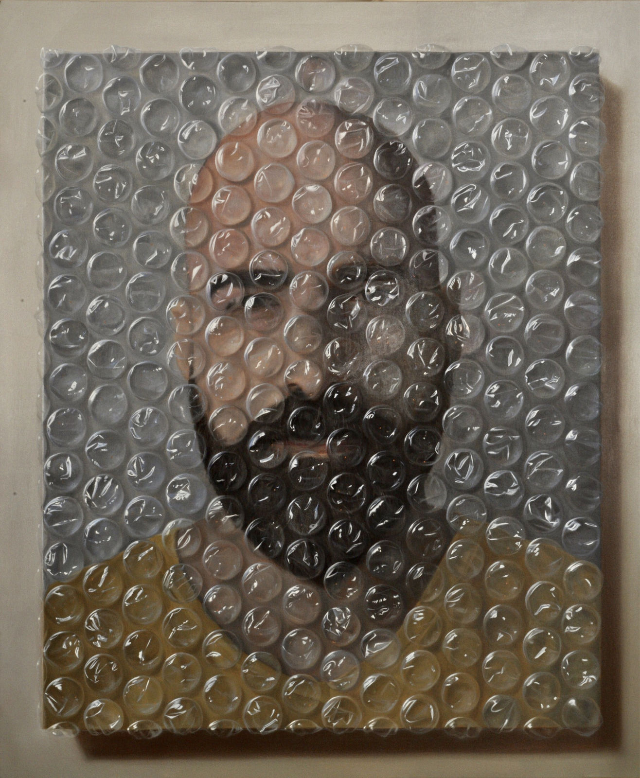 Michael Halak, Life in Bubble, 2018