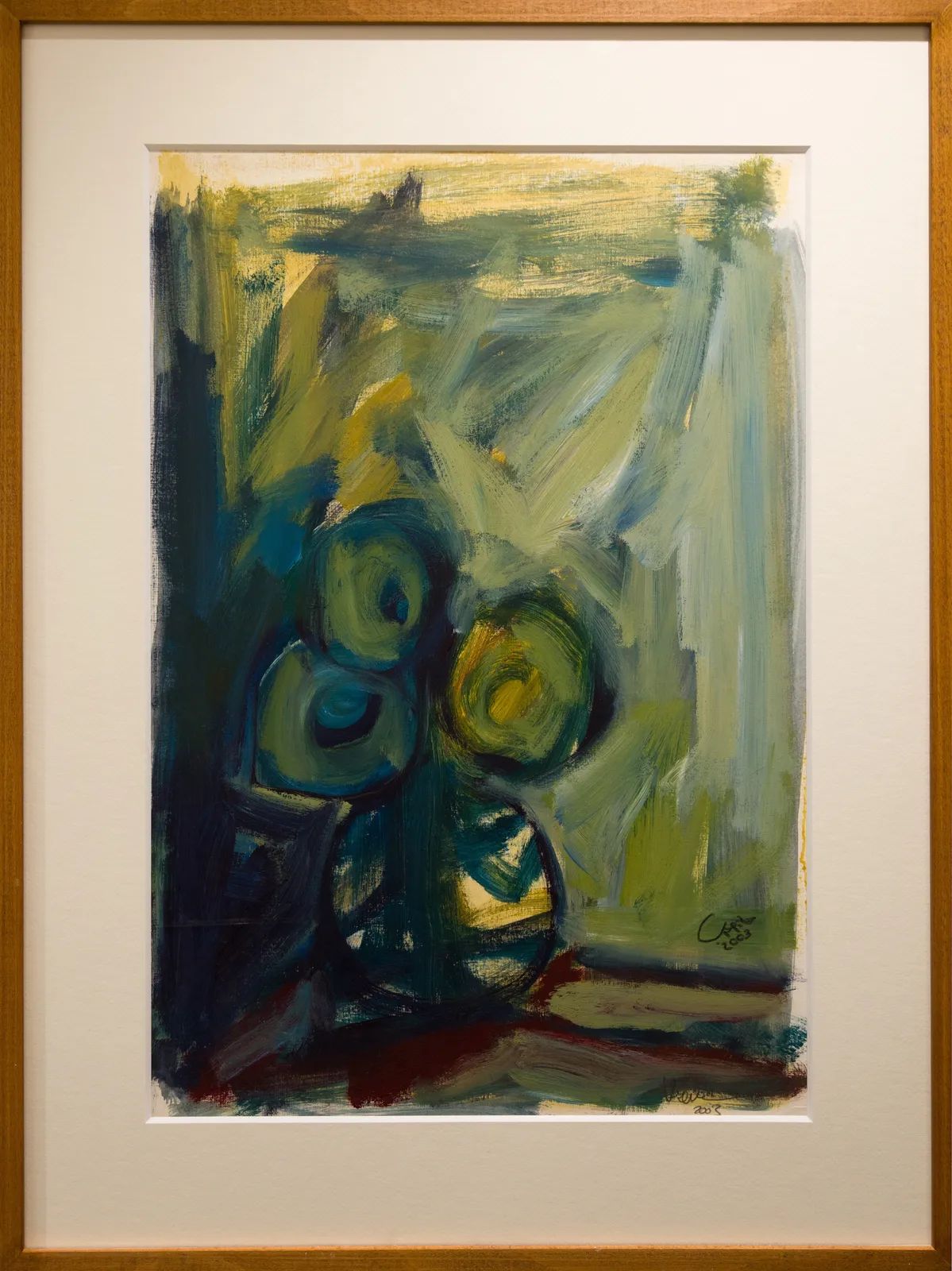 Hazem Harb, Nabteh #5, 2003