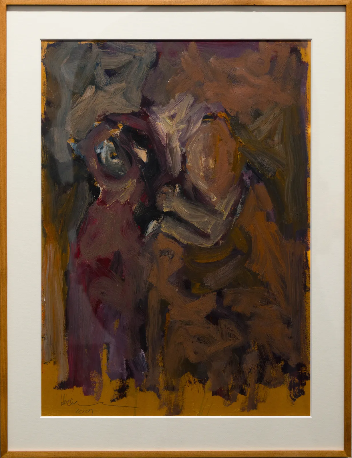 Hazem Harb, Beyond the Garden , 2007