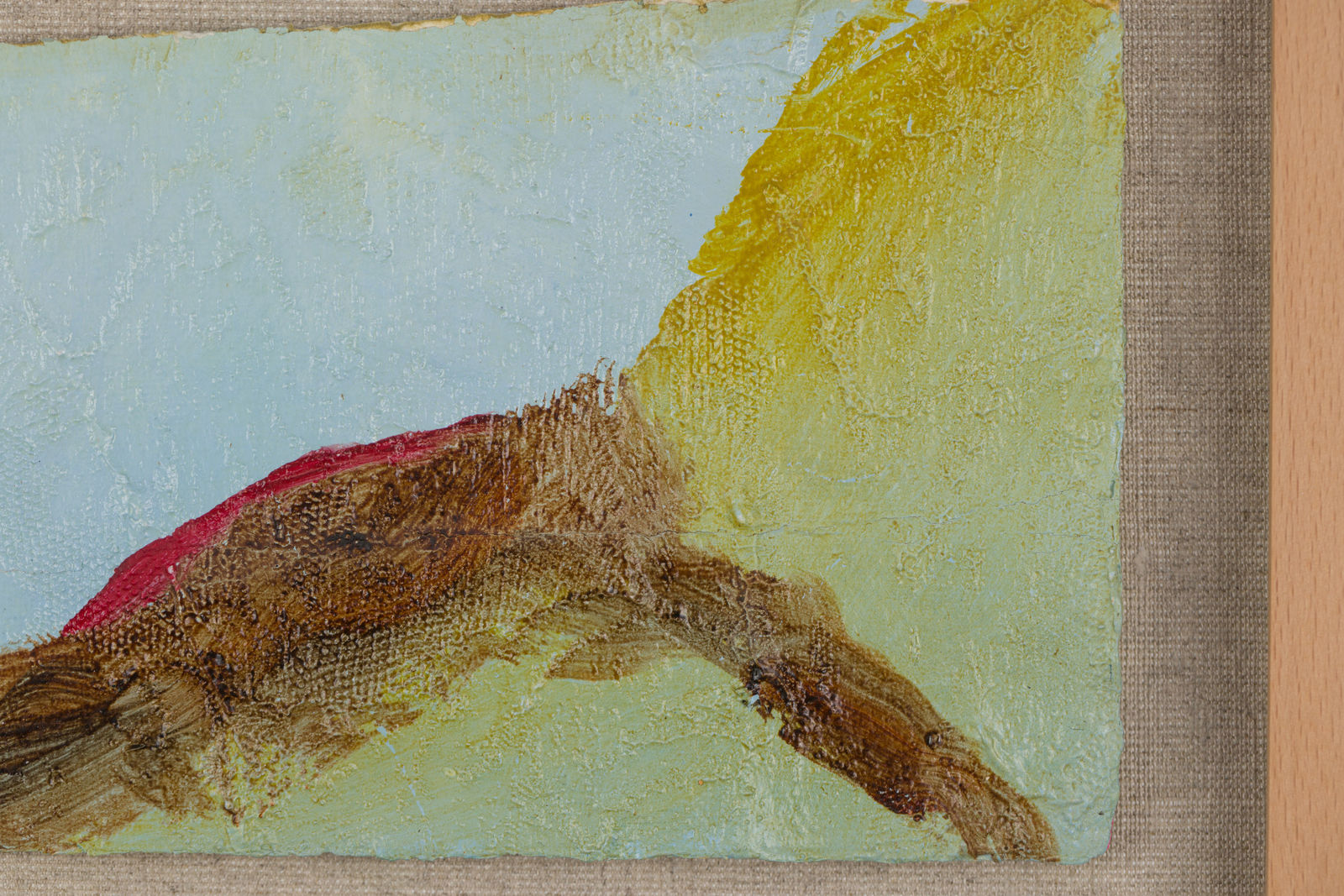 Chafa Ghaddar, Your sun that kept setting #12, 2024