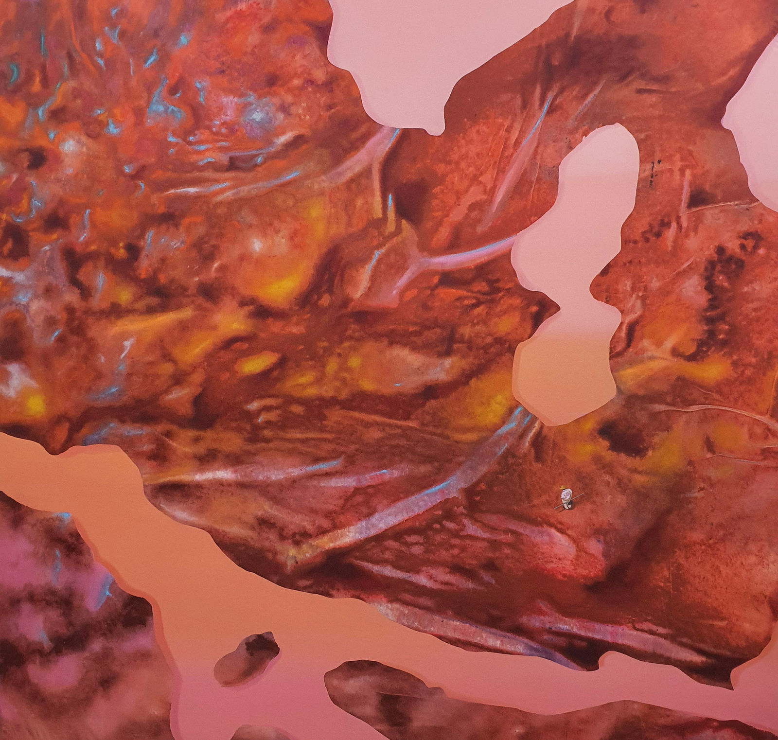 Béchir Boussandel, The Shepherd, 2022